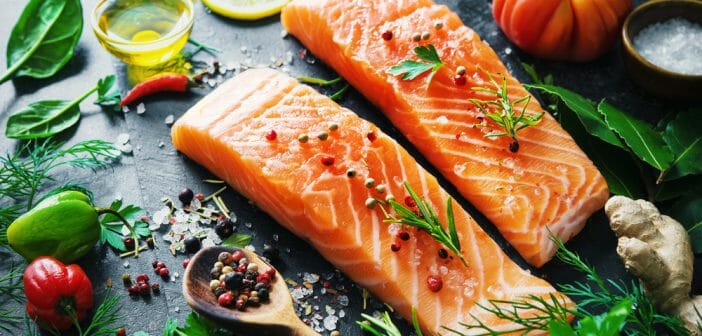 3 plats à base de poisson pour maigrir