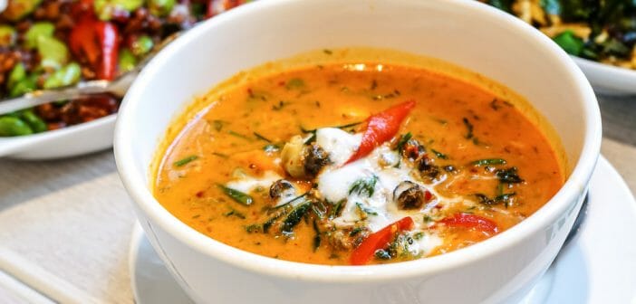 3 recettes minceur de cuisine du monde