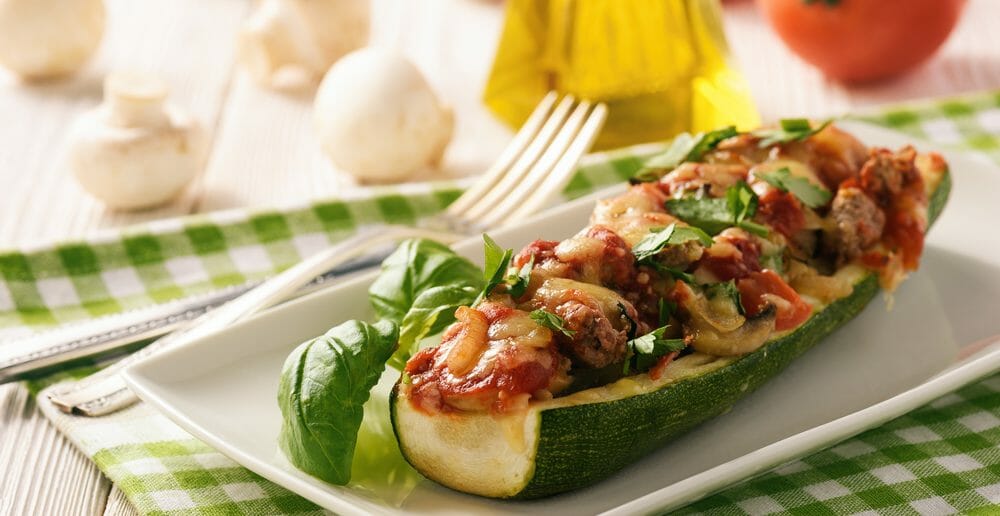 Comment cuisiner la courgette pour maigrir