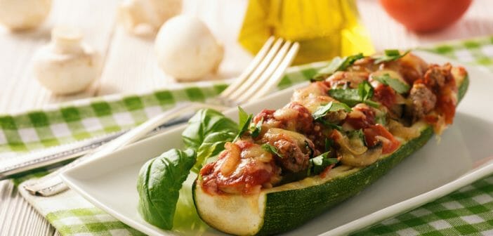 Comment cuisiner la courgette pour maigrir
