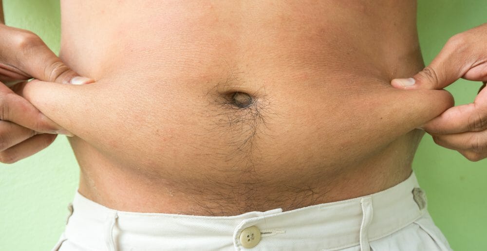Comment maigrir des hanches quand on est un homme