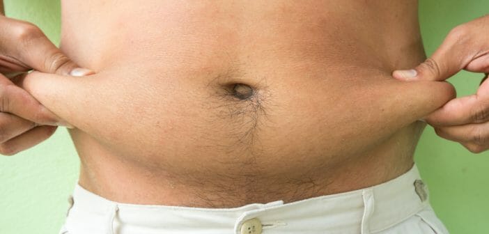 Comment maigrir des hanches quand on est un homme