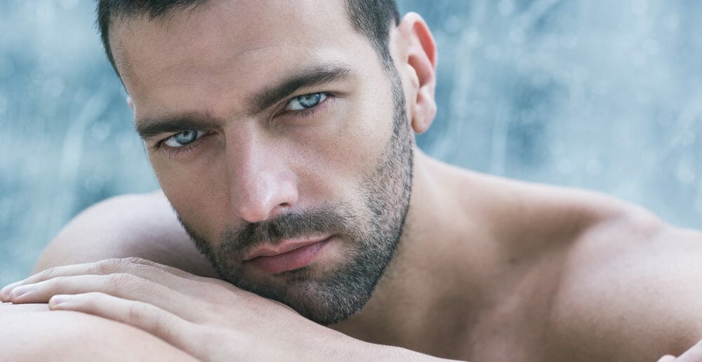 Comment maigrir des joues pour un homme
