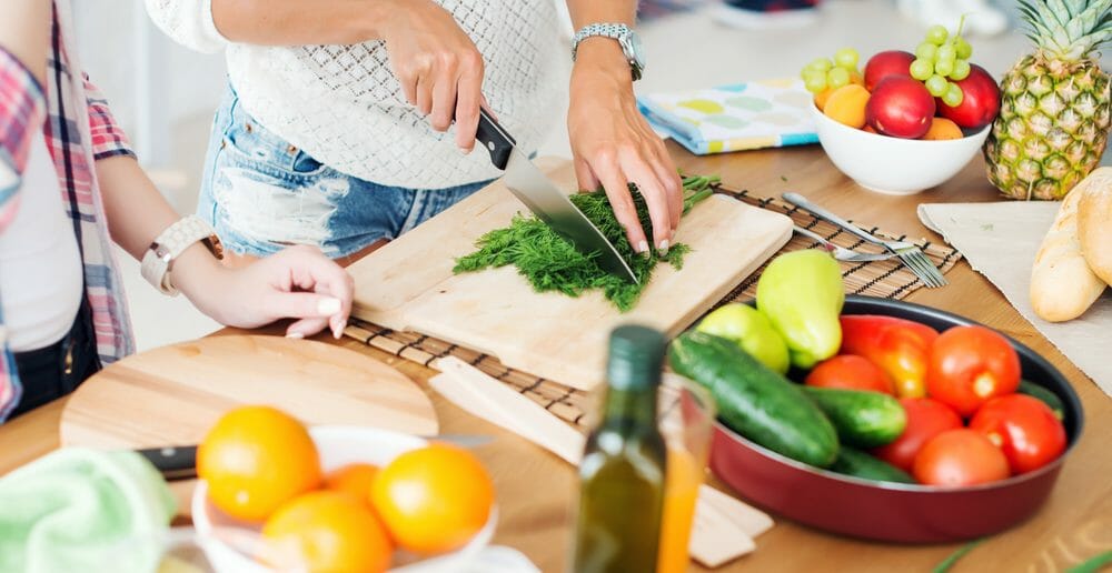 Comment manger équilibré pour perdre 1 kg