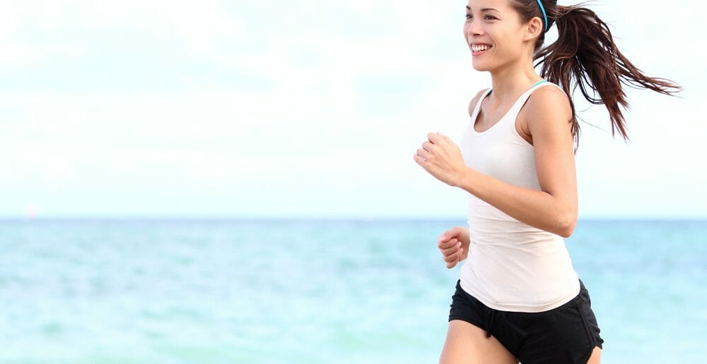 Comment perdre 20 kilos avec la course à pied