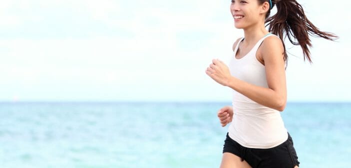 Comment perdre 20 kilos avec la course à pied