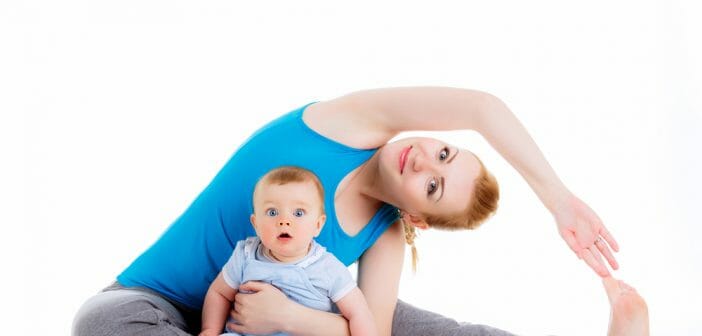 Comment perdre 20 kilos en 3 mois après une grossesse