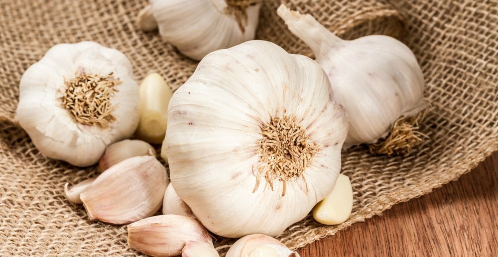 Consommer de l'ail pour avoir un ventre plat