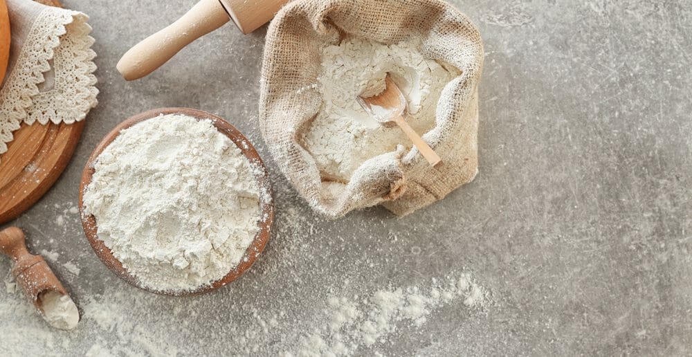 Consommer de la farine complète pour maigrir