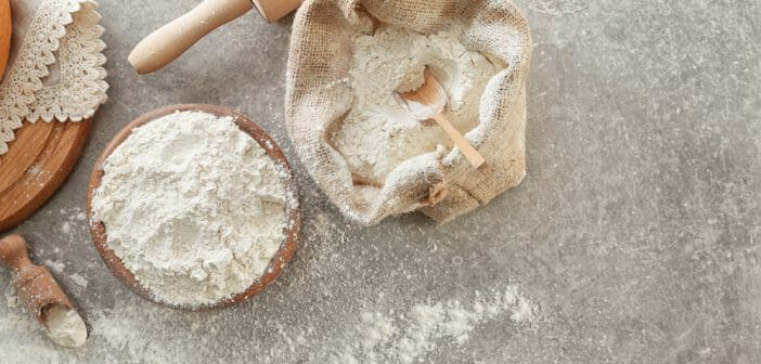 Consommer de la farine complète pour maigrir