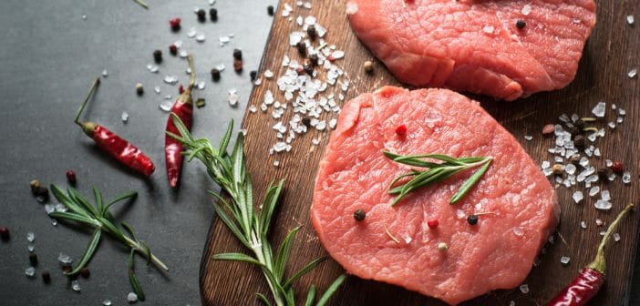 Consommer de la viande rouge pour booster sa musculation