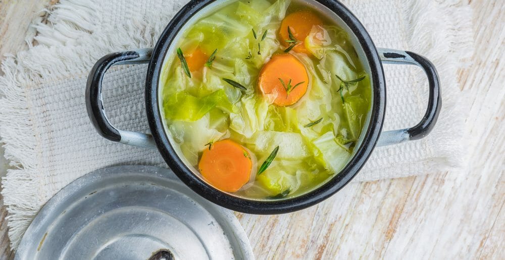 Est-il possible de perdre 15 kg avec la soupe au chou