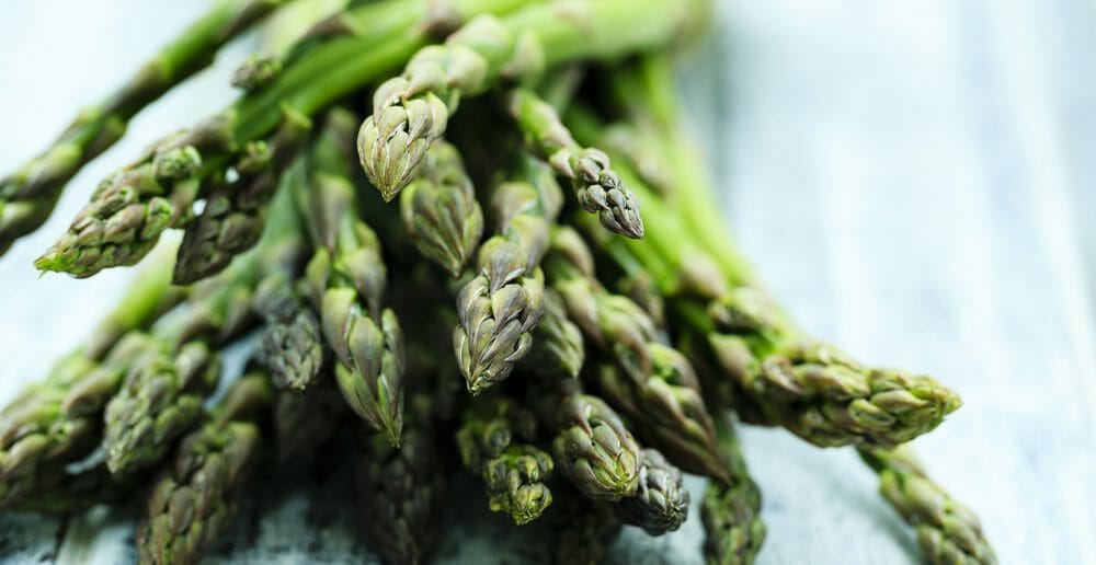 L’asperge est-il un bon aliment pour un régime