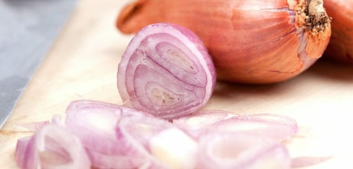 L'échalote est-elle autorisée par le régime Dukan