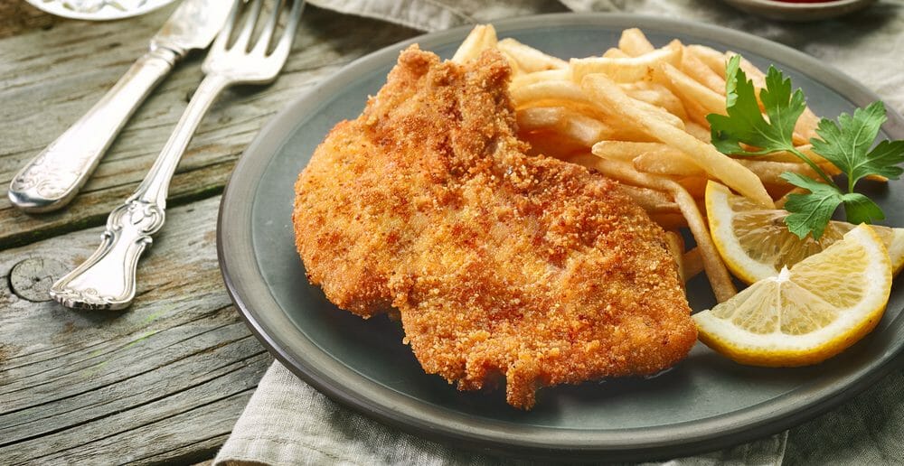 L'escalope de veau fait-elle grossir