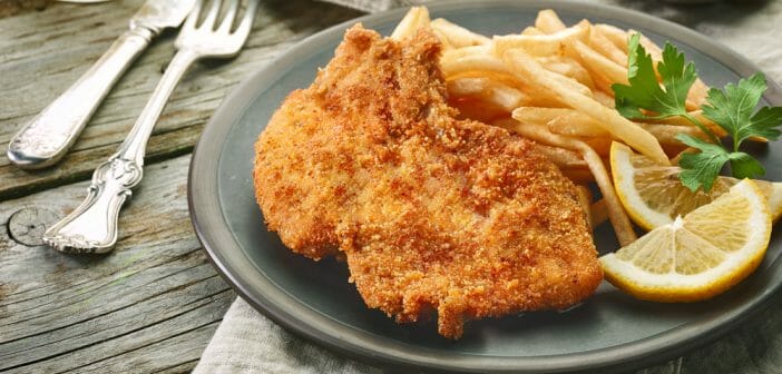 L'escalope de veau fait-elle grossir