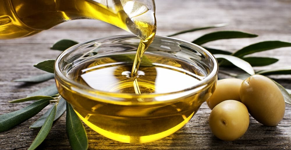 L'huile d'olive pour avoir un ventre plat