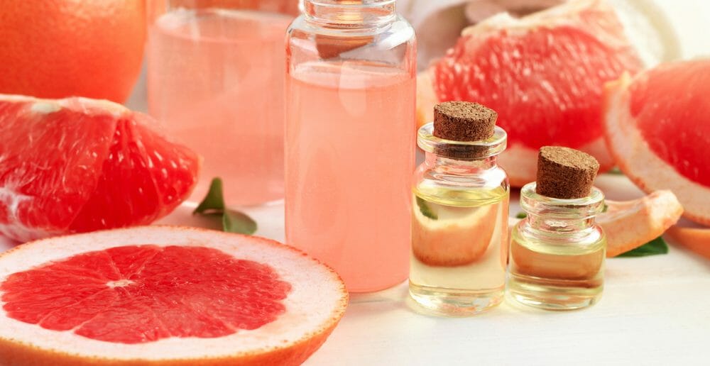 L'huile essentielle de pamplemousse pour maigrir