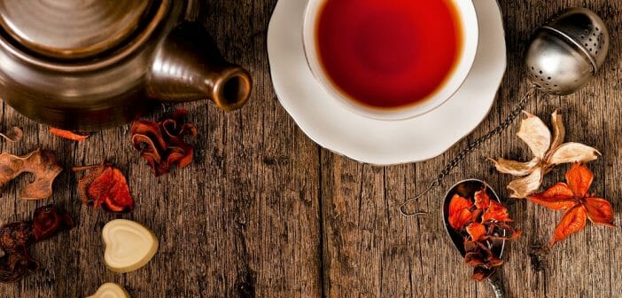 L'infusion d'hibiscus fait-elle grossir