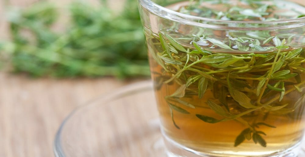 L’infusion de thym a-t-elle des vertus diurétiques