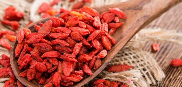 La baie de Goji est-elle autorisée dans le régime Dukan
