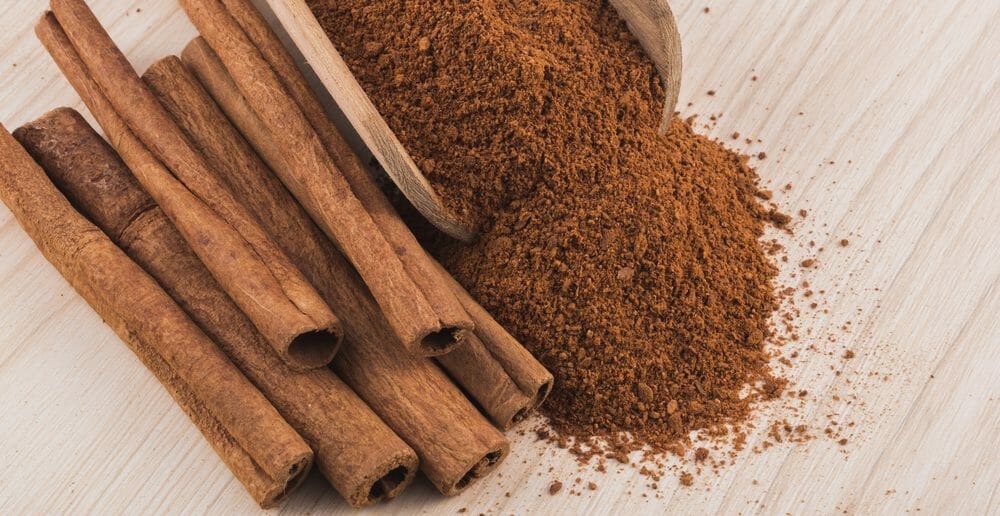 La cannelle en poudre, une alliée pour maigrir
