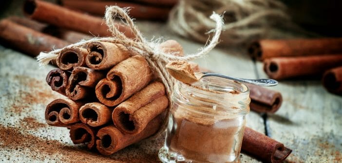 La cannelle fait-elle maigrir du ventre