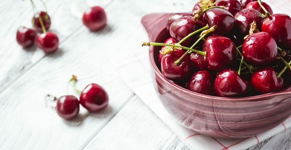 La cerise, une alliée pendant le régime