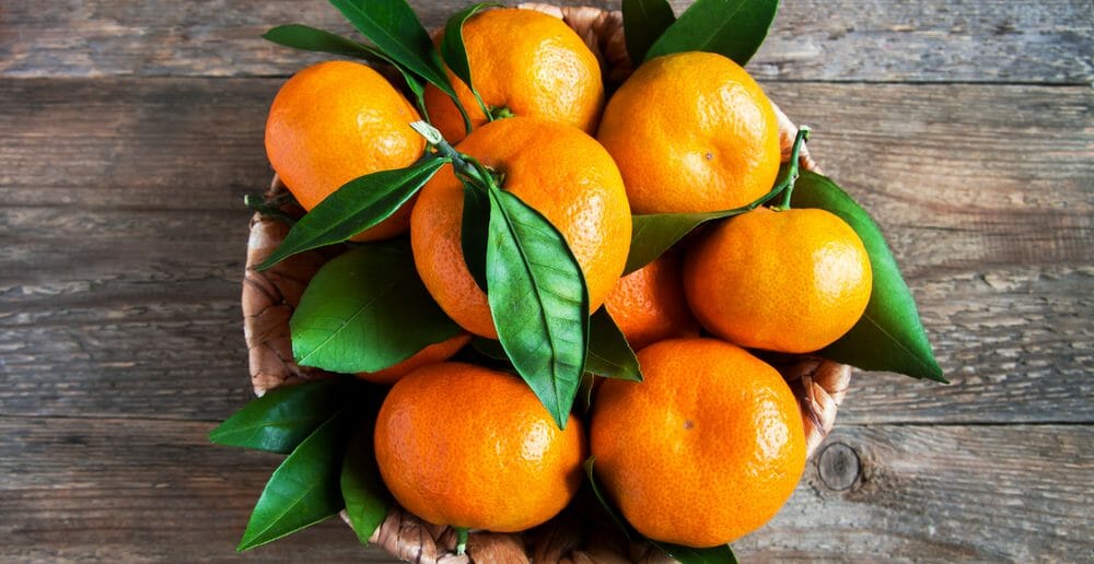 La mandarine, bon allié minceur pendant un régime