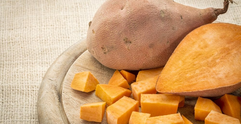 La patate douce est elle coupe-faim