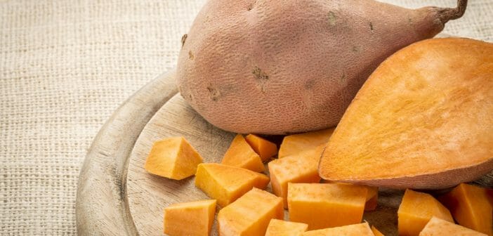 La patate douce est elle coupe-faim