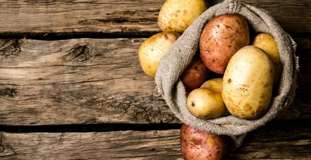 La pomme de terre a-t-elle un effet coupe-faim