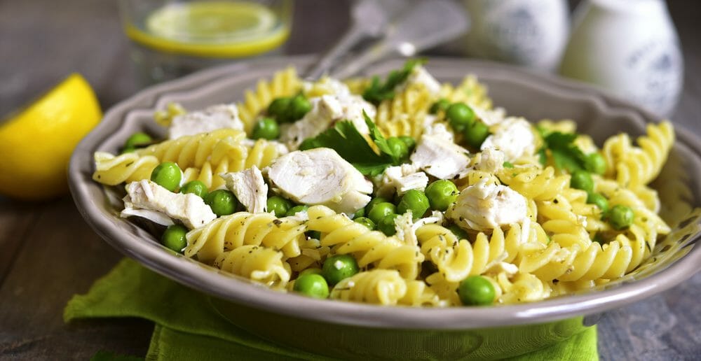 La salade de pâtes fait-elle grossir
