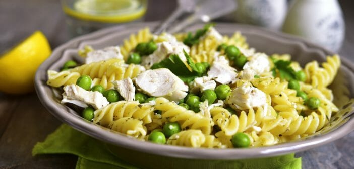 La salade de pâtes fait-elle grossir