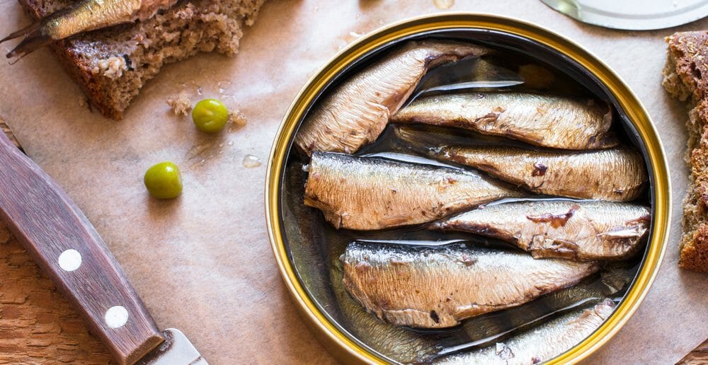 La sardine en boite fait-elle grossir