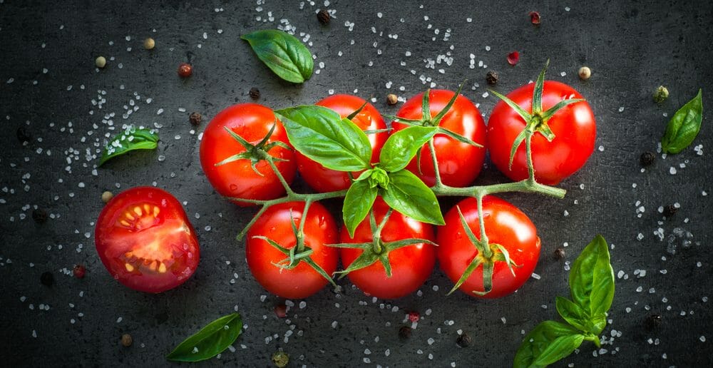 La tomate, idéale pendant un régime