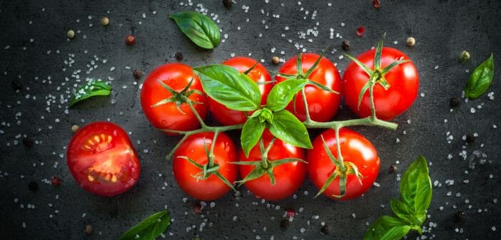 La tomate, idéale pendant un régime