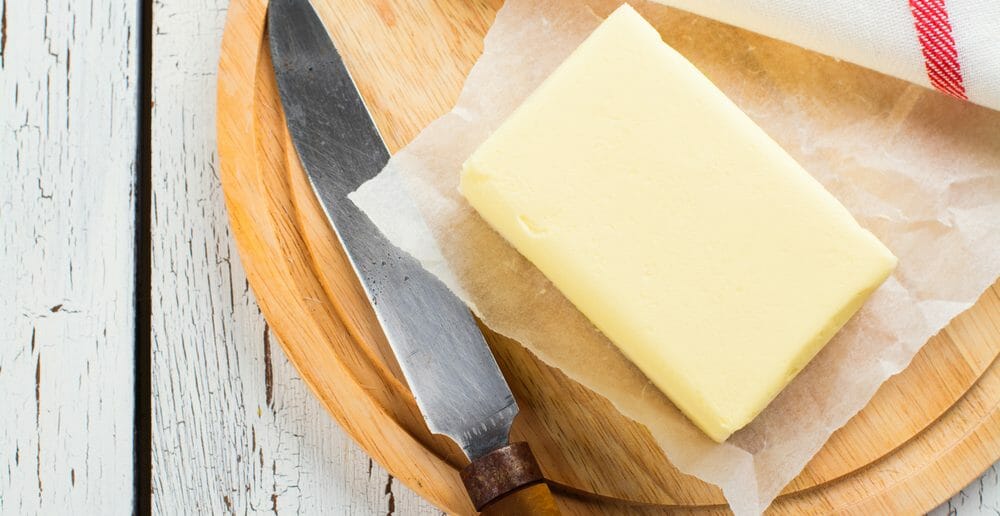 Le beurre à l'oméga 3 fait-il grossir