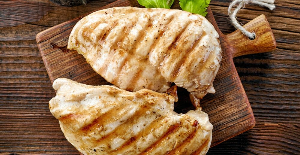 Le blanc de poulet est-il un bon coupe-faim