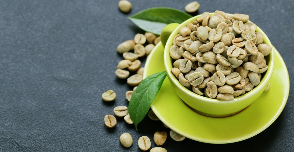 Le café vert pour un effet coupe-faim