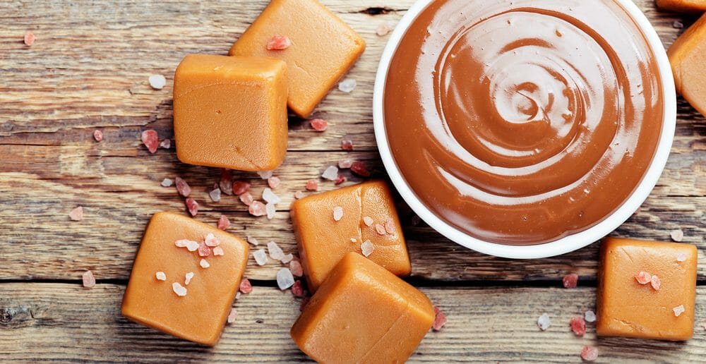 Le caramel fait-il grossir