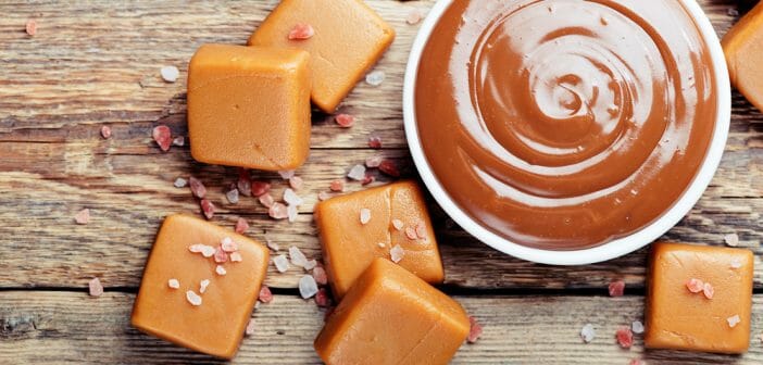Le caramel fait-il grossir