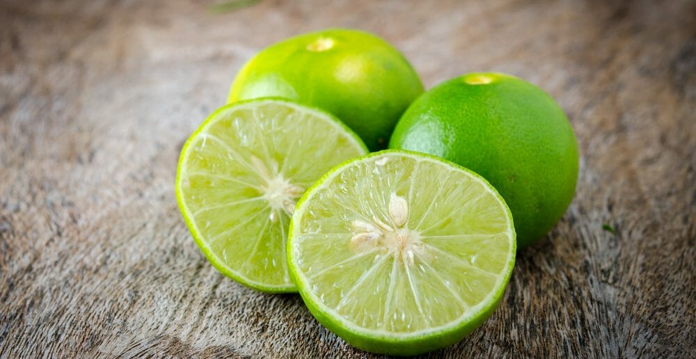 Le citron vert, l'allié ventre plat