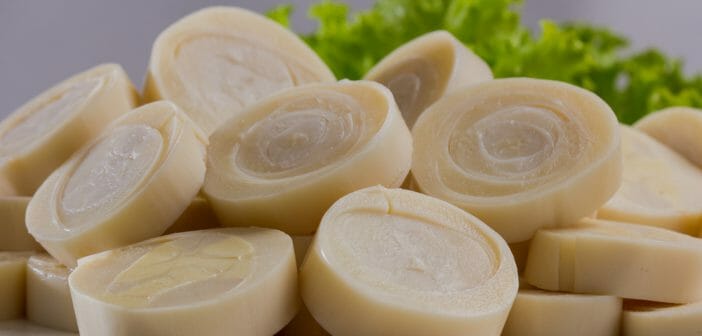 Le coeur de palmier, autorisé dans le régime Dukan