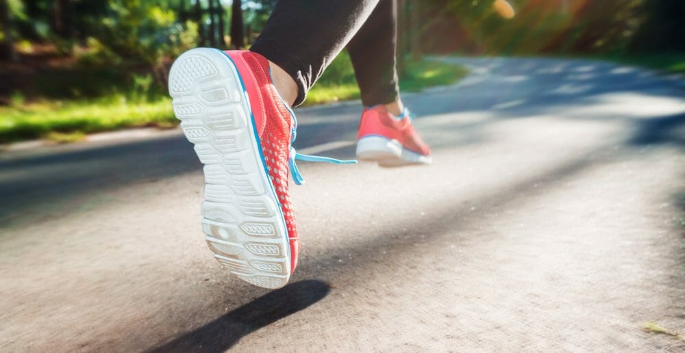 Le footing pour maigrir des cuisses, efficace