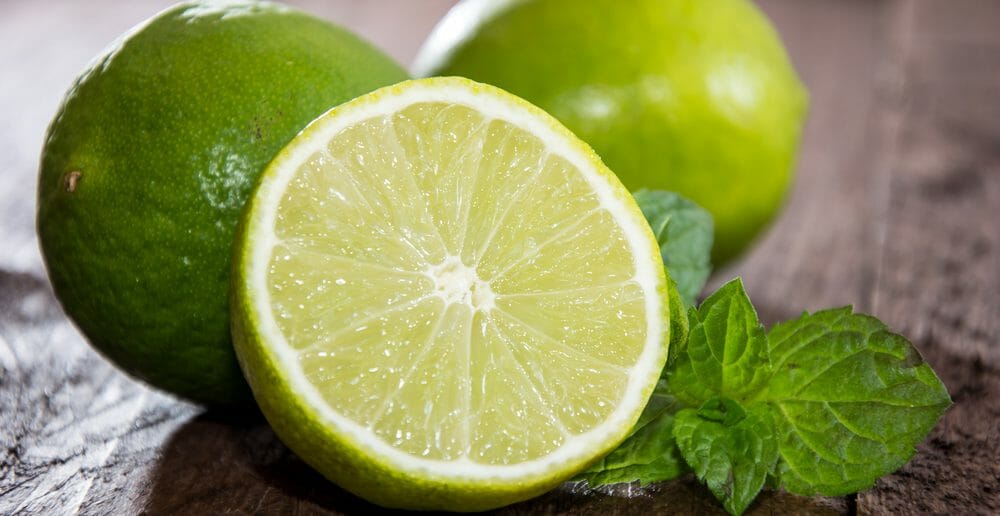 Le jus de citron vert pour avoir un ventre plat