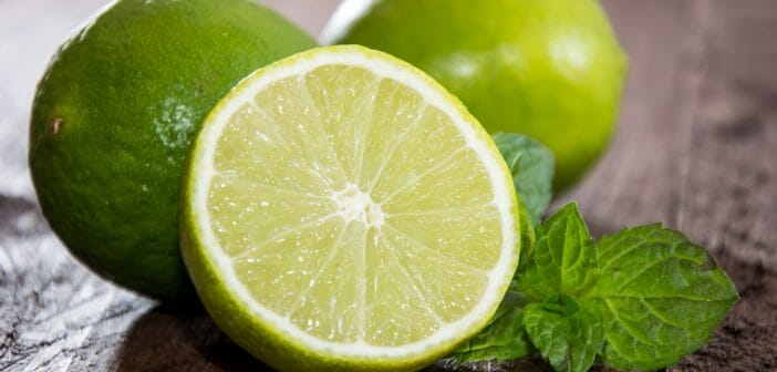 Le jus de citron vert pour avoir un ventre plat