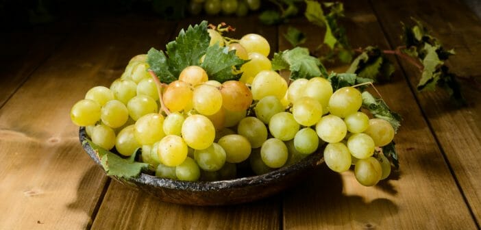 Le raisin a-t-il un effet détox