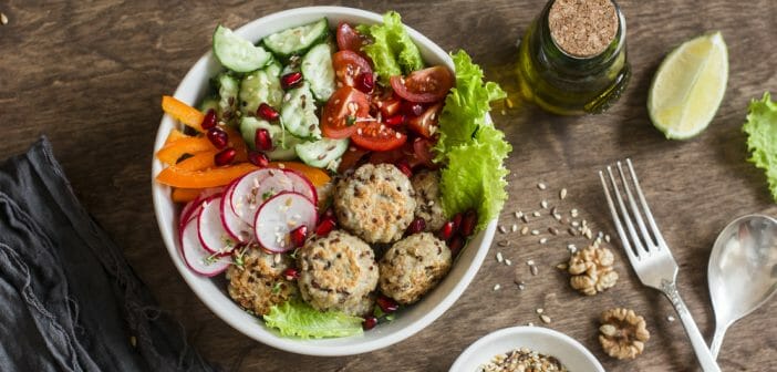 Le régime Dukan : pour les végétariens aussi