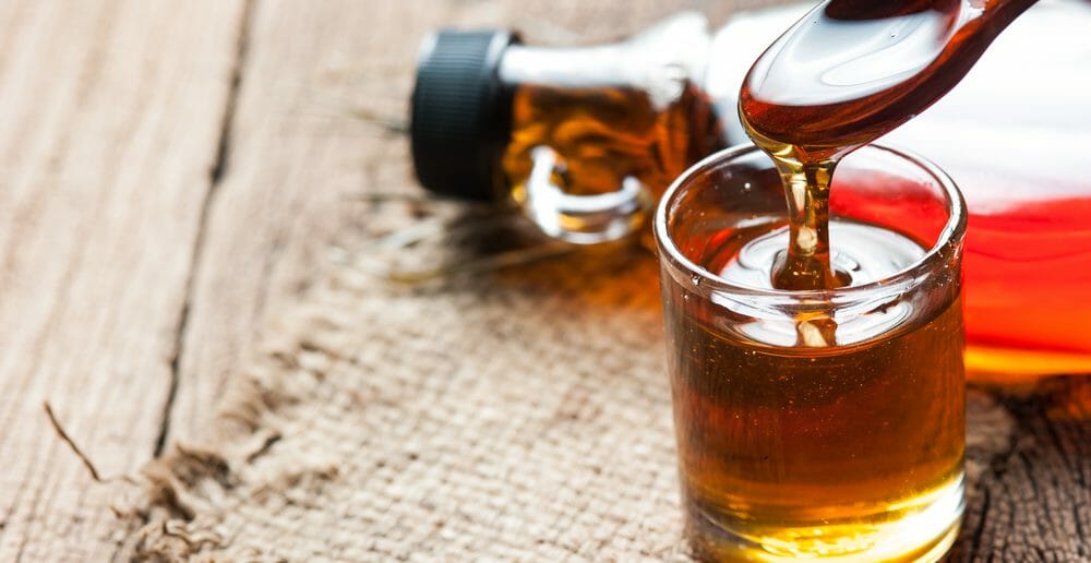 Le sirop pour maigrir du ventre